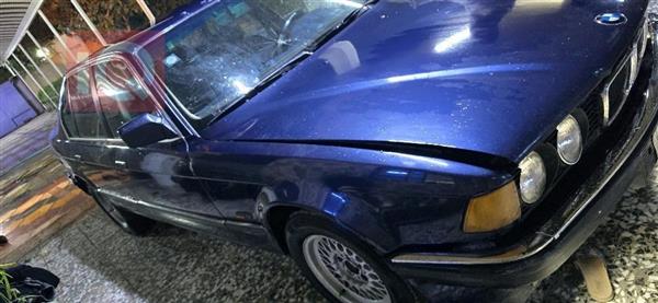 بي ام دبليو الفئة 7 1991 للبيع في العراق - الدجيل